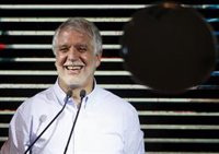 El alcalde saliente de Bogotá llama "matoncitos" a los manifestantes en Colombia