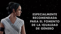 Vox carga contra Star Wars: "Nos quieren dar su murga feminista hasta cuando vamos al cine"