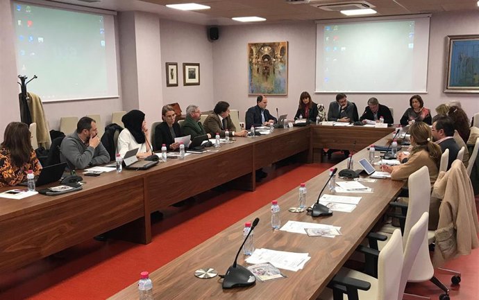 Nota Y Fotos El Consejo Social Aprueba El Presupuesto De La Universidad De Jaén Para 2020 Que Asciende A 114.878.000 Euros