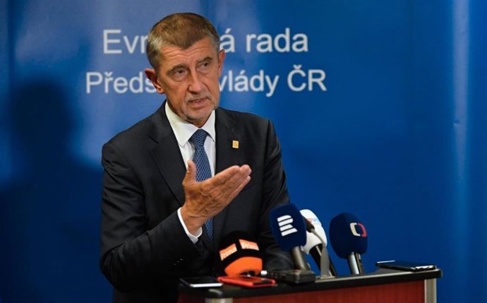 Andrej Babis, primer ministro checo