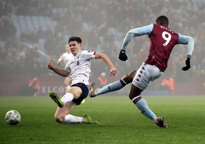 El Aston Villa vence a un Liverpool de juveniles