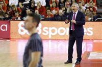 Pesic: "Hubiera sido perfecto de no ser por las pérdidas"