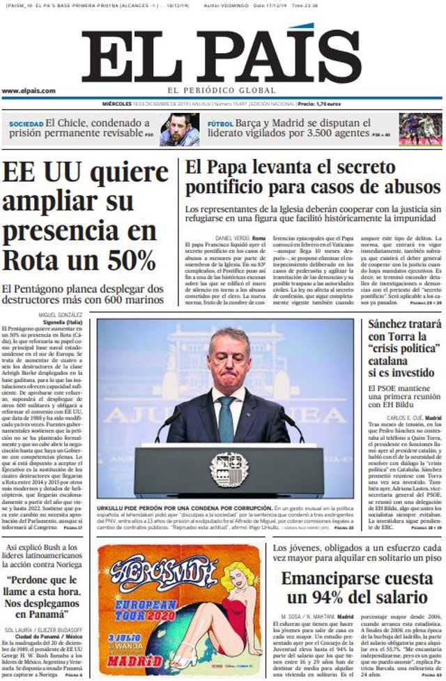 Portadas