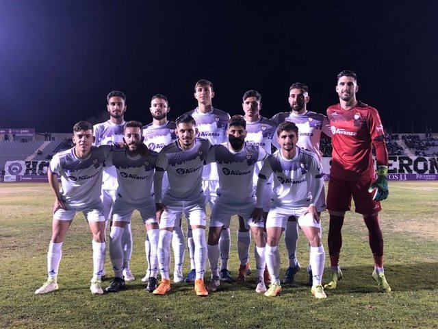 El Real Jaén elimina al Alavés en Copa del Rey