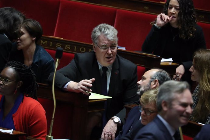 Francia.- El Gobierno de Francia nombra a un nuevo comisionado encargado de eval