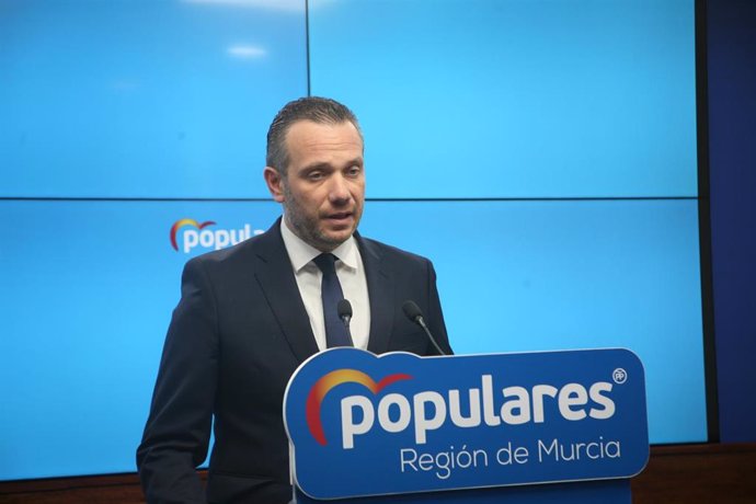 Pprm. Segado: El Trasvase Cero Para Regadío Es Un Ataque Frontal Sin Precedentes A La Región De Murcia Y Más Aun Poniendo Como Excusa El Mar Menor