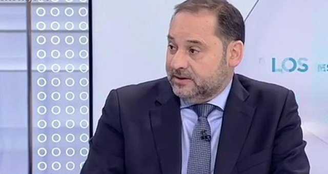 Entrevista al ministro de Fomento, José Luis Ábalos
