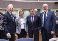 La Xunta, sobre las negociaciones de cuotas para 2020: "Mantuvimos el barco a flote"