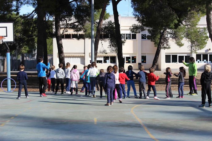 Colegio, escolares