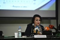 Valerio insiste en que "hay garantía" de que las pensiones subirán un 0,9% con efectos de 1 de enero de 2020