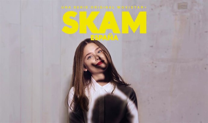 Cartel de la 3 temporada de Skam España