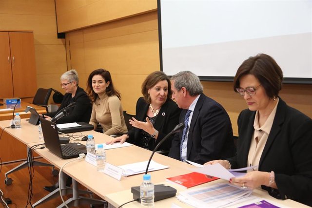 Reunión del Consejo de Relaciones Laborales de C-LM.