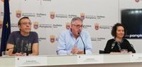 EH Bildu votará en contra de los presupuestos de Pamplona y propone un acuerdo a la oposición para "sacar otras cuentas"