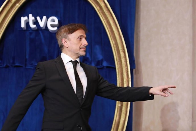 José Mota, en la presentación Navideña de la programación de RTVE