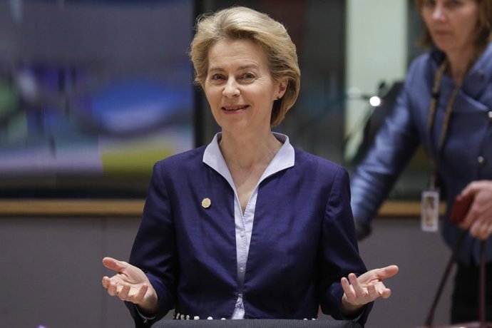 Ursula Von der Leyen
