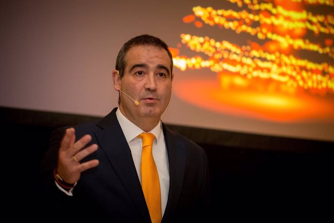 El director general de Continental en España, Jon Ander García
