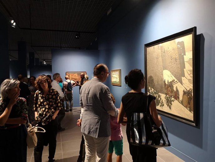 Jornada de Puertas Abiertas en el Museo Ruso.