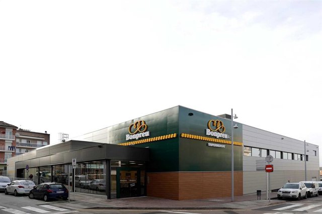 Supermercado Bonpreu