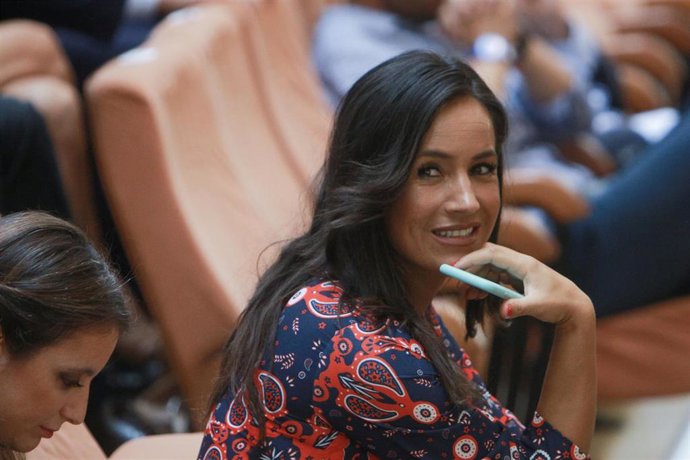 Imagen de archivo de la vicealcaldesa de Madrid, Begoña Villacís.