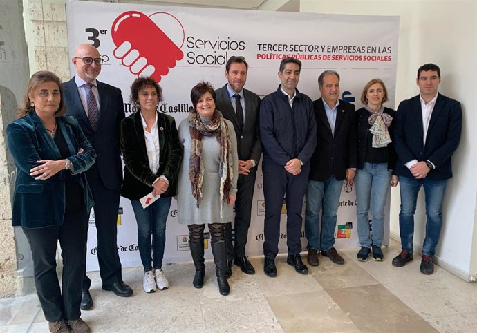 Foro 'Tercer Sector y empresas en las políticas públicas'.