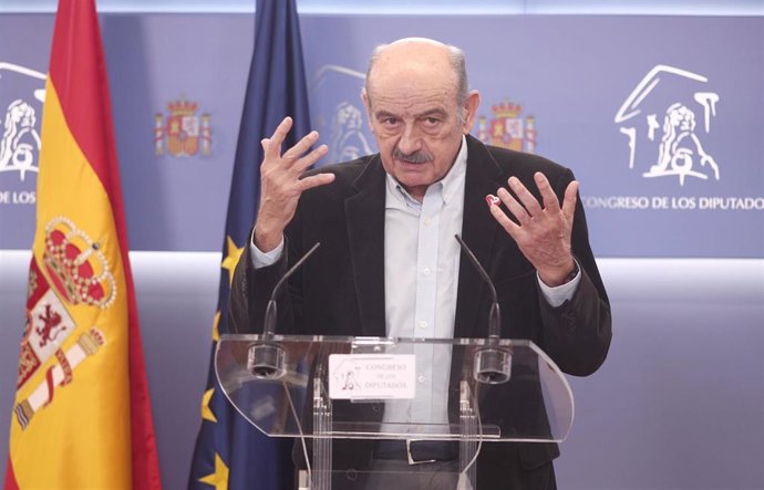 El diputado de PRC en el Congreso, José María Mazón