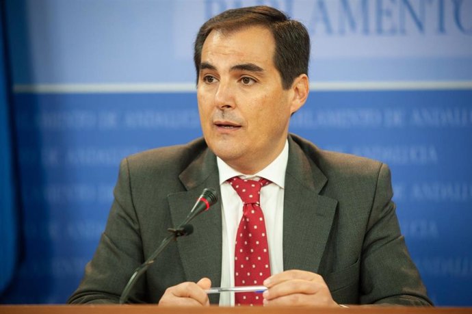 José Antonio Nieto, este miércoles