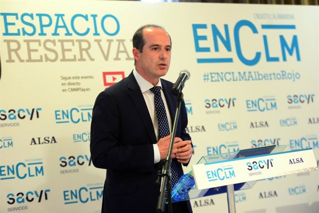 El alcalde Guadalajara, Alberto Rojo