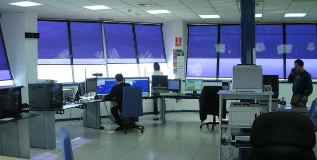 Centro de Coordinación de Salvamento Marítimo