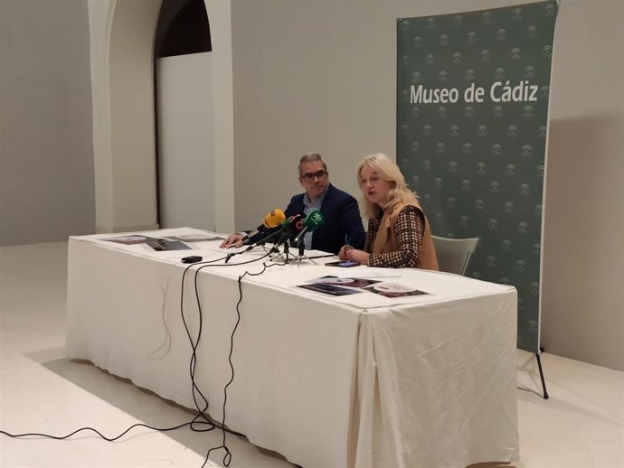 Presentación de la programación navideña del Museo de Cádiz