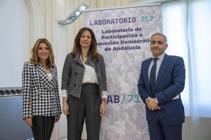 Imagen de la presentación de la Jornada de Participación Ciudadana