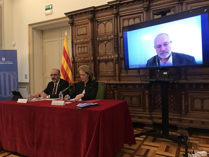 El Govern relanza cuatro "grandes embajadores" exiliados con un centenar de actividades