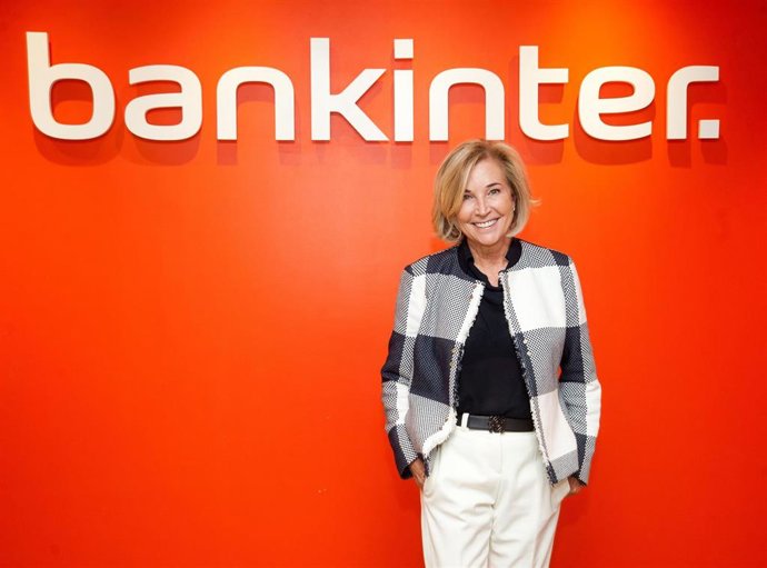 La consejera delegada de Bankinter, María Dolores Dancausa.