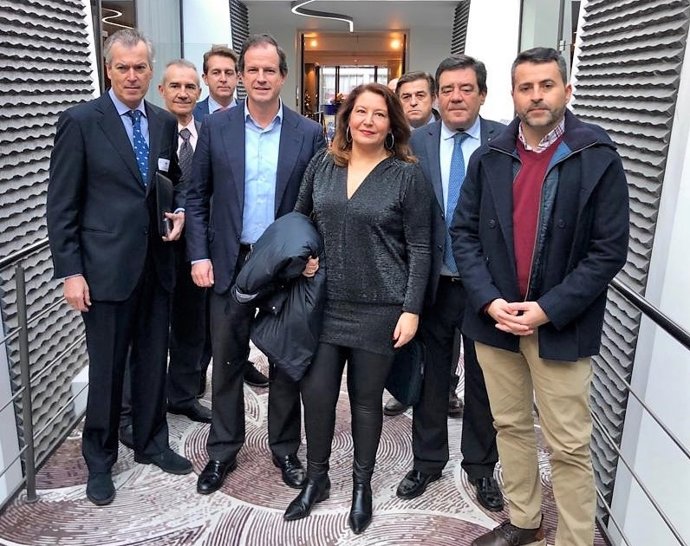 Junta, "relativamente satisfecha" con el acuerdo de cuota de pesca por recortes 