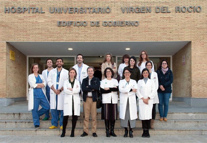 El Virgen del Rocío lidera un ensayo para un antibiótico eficaz en infecciones por bacterias multirresistentes