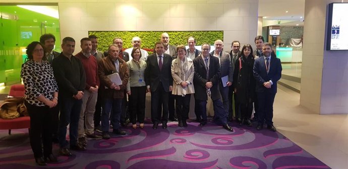 Reunión de Agrifish