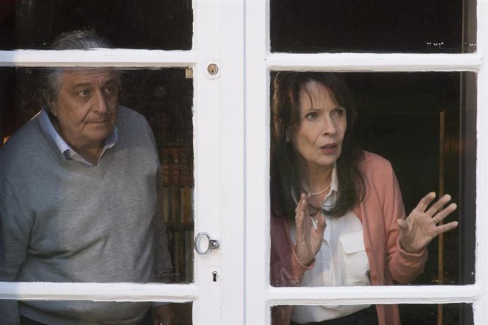 Fotograma de la película Díos mío, ¿pero qué te hemos hecho... Ahora?