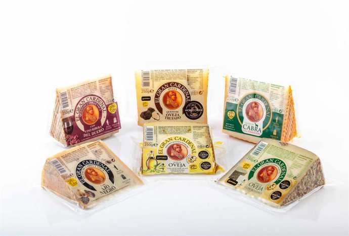 Economía/Empresas.- Los quesos de El Gran Cardenal alcanzan ventas de 10 millone