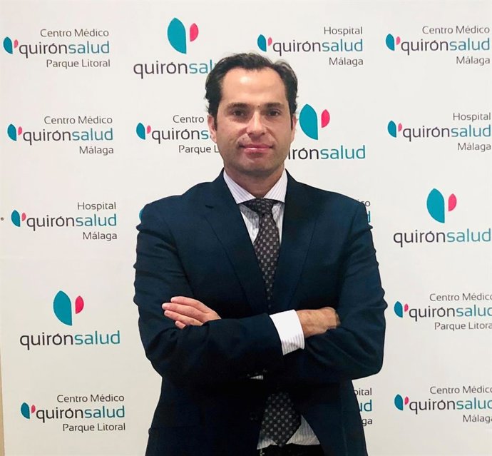 El Hospital Quirónsalud Málagapone en marcha un renovado Servicio deNeurología liderado por el doctor Jesús Romero Imbroda