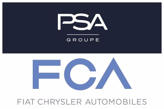 Grupo PSA y Fiat Chysler Automobiles (FCA)