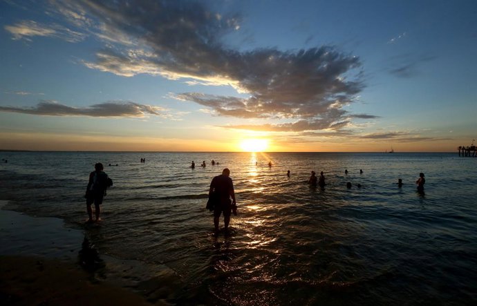 Australia.- Australia registra la mayor temperatura de su historia al alcanzar l