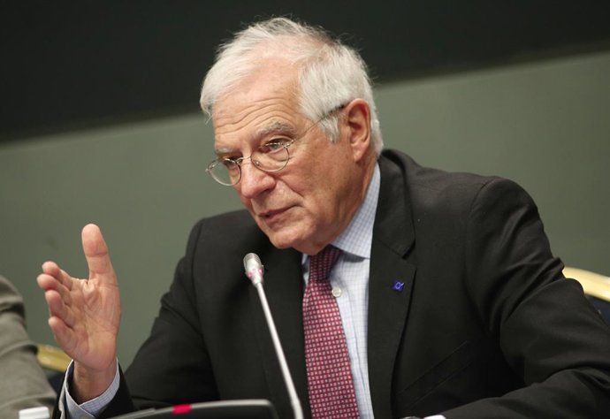 Venezuela.- Borrell sobre Venezuela: "Esto no se arregla con invocaciones a la d