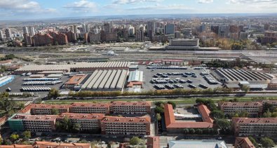 Crea Madrid Nuevo Norte