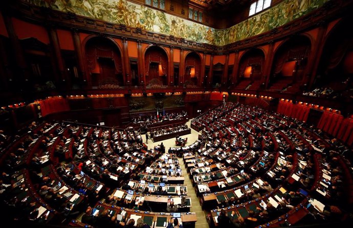 Cámara de Diputados italiana
