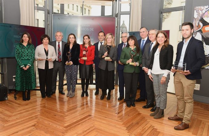 AXA, Ferrovial, EMT y Metro de Madrid, ganadores de los Premios de Diversidad e Inclusión 2019