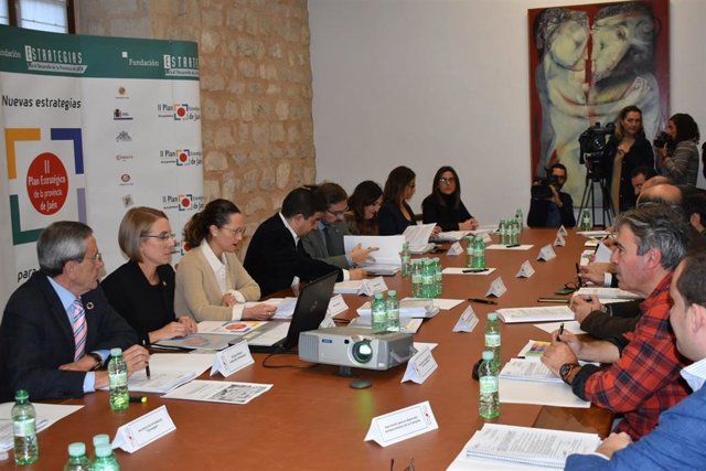 Reunión del Patronato de la Fundación Estrategias