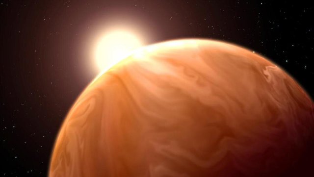 Exoplaneta más pequeño que Neptuno