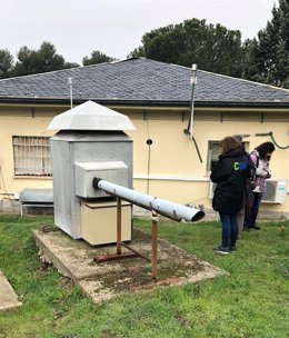 Imagen de muestra tomas de suelo