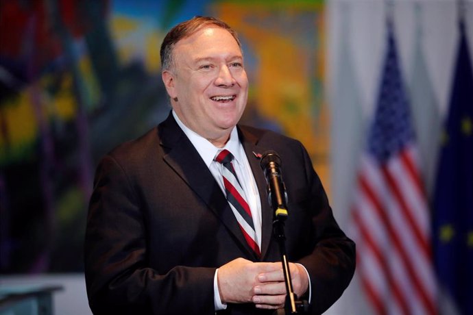 Mike Pompeo