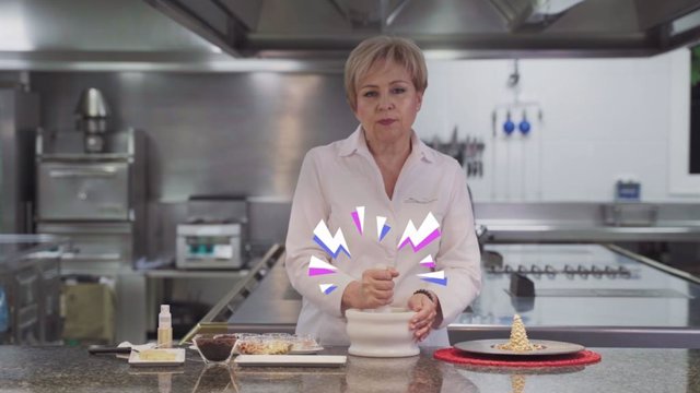 Alicante.- La chef Susi Díaz protagoniza una campaña del Ayuntamiento de Elche c