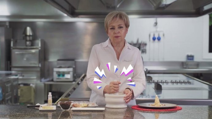 Alicante.- La chef Susi Díaz protagoniza una campaña del Ayuntamiento de Elche c